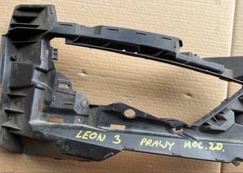 SEAT LEON III 3 ŚLIZG ZDERZAKA PRAWY PRZÓD 5F0807350