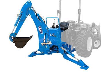 Koparka ciągnikowa LB2100 do traktora LS Tractor MT3