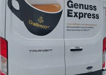 Drzwi tył tylne lewe prawe FORD TRANSIT L3H2 MK8 średni 2023R kpl