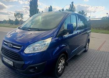 Ford Tourneo Custom 9 osobowe