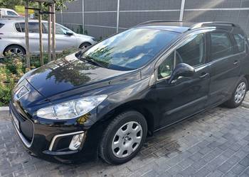 Peugeot 308 1.6 hdi 2012 rok Sprawny Zarejestrowany