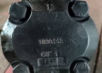 Pompa hydrauliczna Zetor Proxima UD 25.02V, 53420911, 16420925