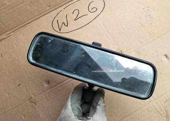FORD MONDEO MK3 FIESTA MK5 MK6   LUSTERKO WEWNĘTRZNE ŚRODKOWE WSTECZNE