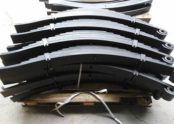 Resor Brandys "czeszka" BSS 8-9 ton,nowy,faktura VAT