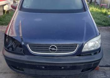 TANIO części Opel zafira A 2.2 16V benzyna lpg