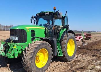 John deere 7530