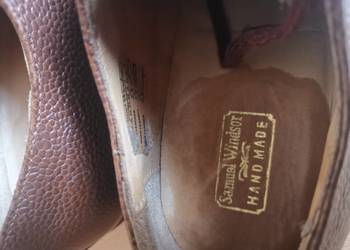 Eleganckie buty męskie