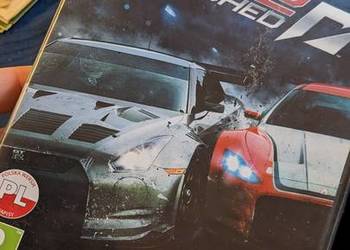 Need For Speed Shift 2 Unleashed BOX
