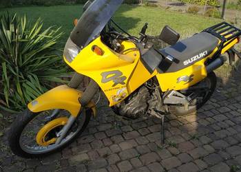 suzuki enduro 650 SUPER ORYGINAŁ