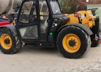 Ładowarka CAT TH 336Ag