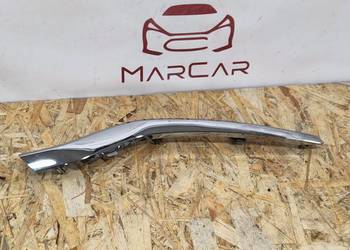 Listwa Zderzaka Pod Lampę Prawa Renault Captur II 2019–2024 620747303R