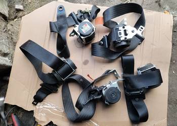 FORD FOCUS C-MAX MK1 PAS PASY BEZPIECZEŃSTWA PRZÓD TYŁ PRAWY LEWY