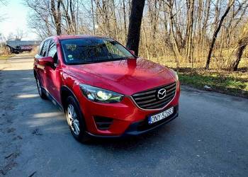 MAZDA CX5 2015 Pierwszy właściciel w PL