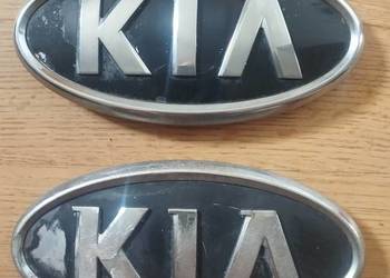 Znaczek Emblemat Logo kia ceed