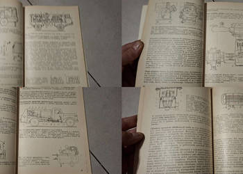 1 wydanie, niski nakład — „Sprężarki. Maszynoznawstwo specjalistyczne” Arka