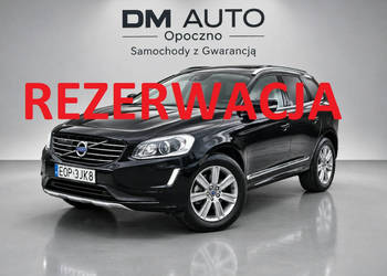 Volvo XC 60 Summum* Najbogatsza Wersja* 100% Fabryczny Lakier* GWARANCJA I…
