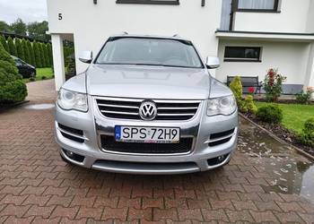 Volkswagen Touareg 7l casa