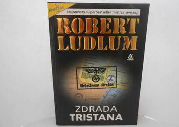 Zdrada Tristana  - Robert Ludlum FA