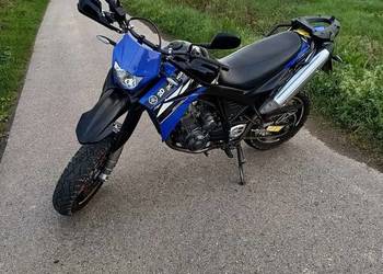 Yamaha XT 660X
