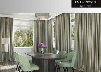 Krzesło PREMIUM KR-5 Tkanina z kolekcji DELUXE 43