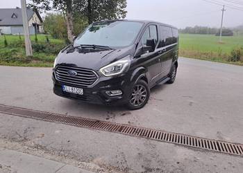 Ford tourneo custom titanium bogata weesja stan perfekcyjny Ford tourneo custom titanium bogata weesja stan perfekcyjny