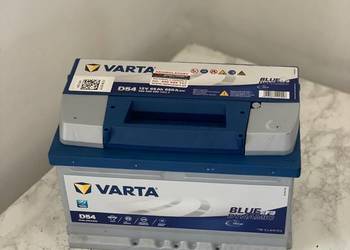 Akumulator 65Ah 650A  VARTA Blue Dynamic EFB START&STOP D54