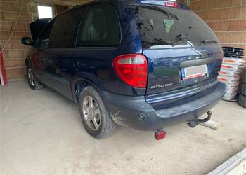 Dodge caravan 3.3 LPG 2003