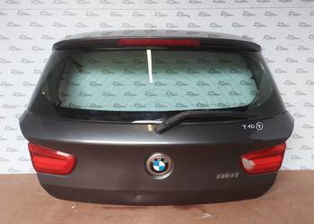 BMW 1 LIFT II F20 F21 1.5 B 16r klapa bagażnika 180 mikronów
