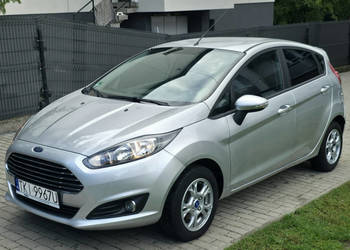 Ford Fiesta 1.25 Benzyna | Serwisowany | Gwarancja | Bogate wyposażenie | …