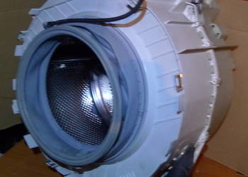 Bęben pralki z obudową Bosch Maxx xpress WF02890