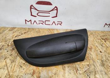 Klamka Drzwi Lewy Tył Smart Forfour 454 A4547600370