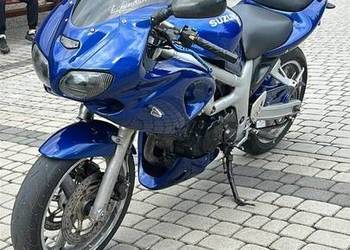 Suzuki SV 650 2001