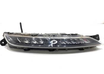 LAMPA DRL PRAWY PRZÓD CITROEN C4 PICASSO II 9816714780 Minivan ŚWIATŁO