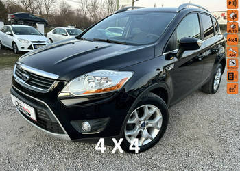 Ford Kuga I (2008-2012)