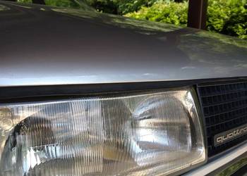 Uszczelka maski Audi 80/90/Coupé/Quattro B3