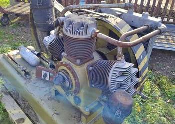 Sprzedam kompresor WD-53 – leżak magazynowy