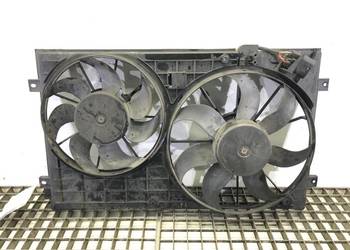 WENTYLATOR CHŁODNICY SKODA OCTAVIA II 1.8 152KM 1K0121207B 04-13