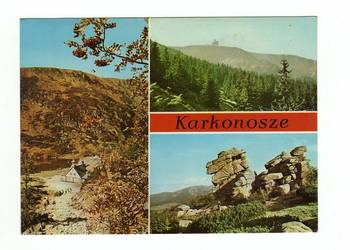 KARKONOSZE PARK NARODOWY WIELOWIDOKOWA 2