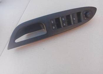 1Q1867371 Volkswagen Eos przełącznik szyb mechanizm opuszczania szyby lewy