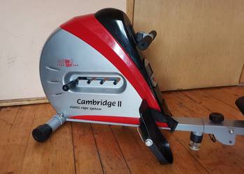 Ławka wioslarska Christopeit Sport Cambridge II