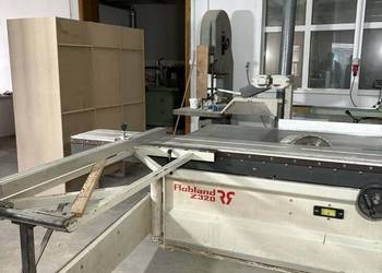 Piła formatowa Robland 3200