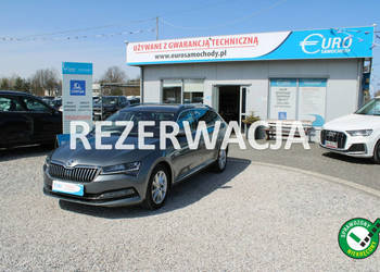 Škoda Superb Style DSG Kamera netto 75528 PLN Gwarancja G.Fotele III (2015…