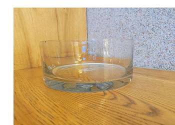 duża okrągła salaterka misa  Krosno Glamour