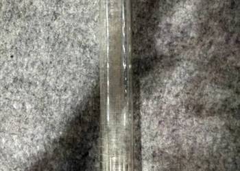 Cylinder miarowy  szkło laboratoryjne, różne okazja
