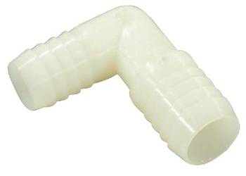 Złączka do węża kątowa 90° Hypro, 3/4 x 5/8" 33EL3458HB