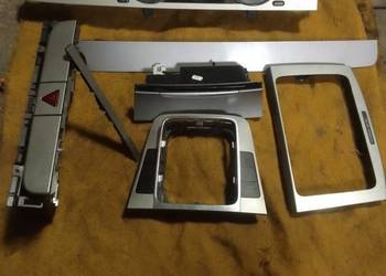 Kompletne Dekory wnętrza Passat B6