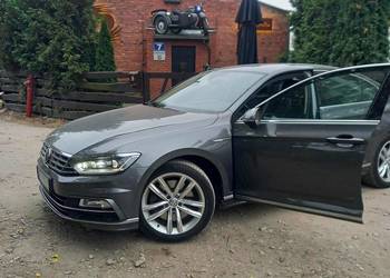 Passat B8 Highline 2.0 TSI 280 KM 4Motion