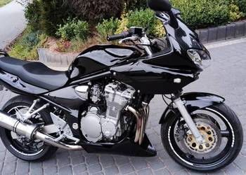 Suzuki Bandit 600
