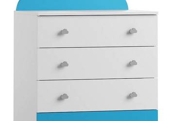 CLOUDS N1 komoda dla dziecka 80x47 w.95