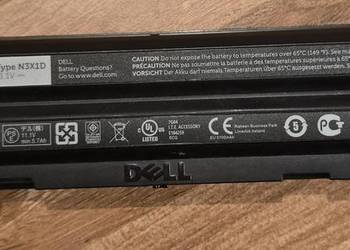 Bateria Dell N3X1D (E6430 E6440 E6530 E6540 E5530) 92%